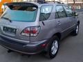 Lexus RX 300 2001 года за 6 150 000 тг. в Алматы – фото 3