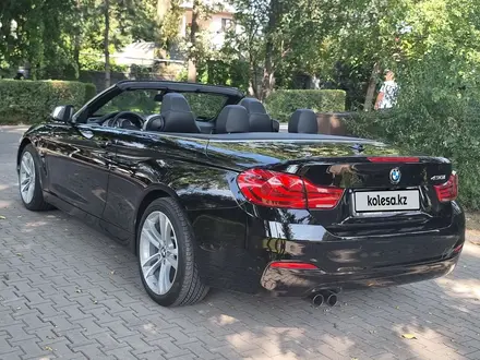 BMW 430 2017 года за 15 000 000 тг. в Алматы – фото 6