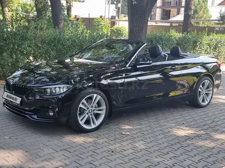 BMW 430 2017 года за 15 000 000 тг. в Алматы – фото 8