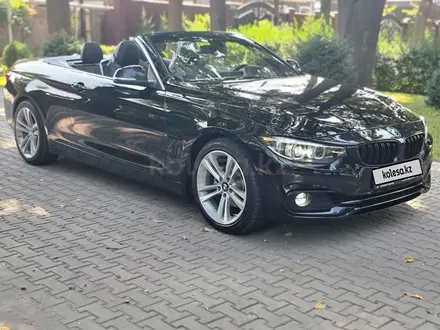 BMW 430 2017 года за 15 000 000 тг. в Алматы – фото 9