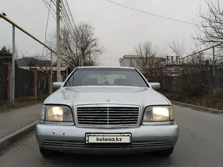 Mercedes-Benz S 500 1994 года за 3 500 000 тг. в Алматы – фото 3