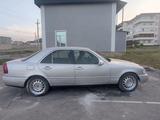 Mercedes-Benz C 280 1994 года за 2 000 000 тг. в Тараз – фото 2