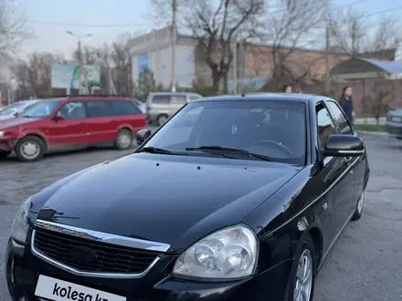 ВАЗ (Lada) Priora 2170 2014 года за 1 800 000 тг. в Тараз – фото 3