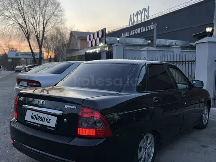 ВАЗ (Lada) Priora 2170 2014 года за 1 800 000 тг. в Тараз – фото 2