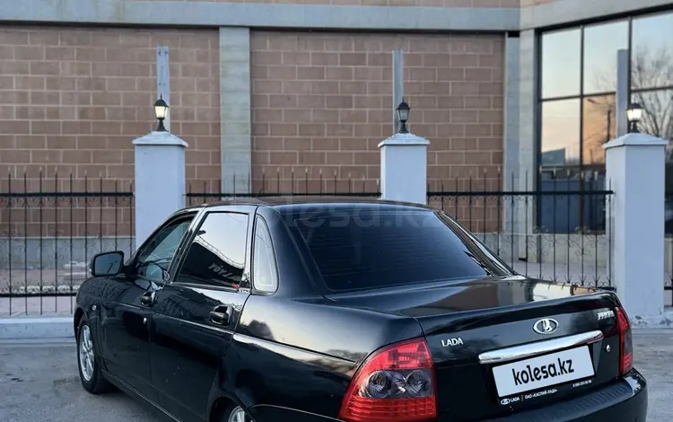 ВАЗ (Lada) Priora 2170 2014 года за 1 800 000 тг. в Тараз