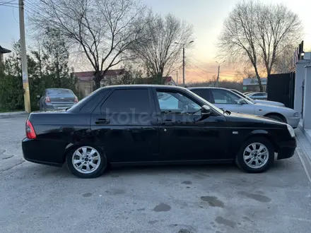 ВАЗ (Lada) Priora 2170 2014 года за 1 800 000 тг. в Тараз – фото 4