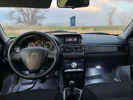 ВАЗ (Lada) Priora 2170 2014 года за 1 800 000 тг. в Тараз – фото 6