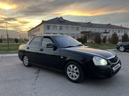 ВАЗ (Lada) Priora 2170 2014 года за 1 800 000 тг. в Тараз – фото 8