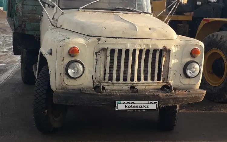 ГАЗ  52 1990 годаүшін550 000 тг. в Алматы