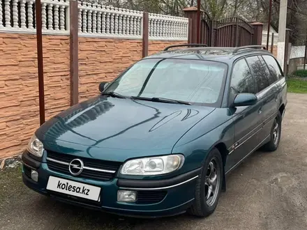 Opel Omega 1997 года за 2 700 000 тг. в Туркестан – фото 8