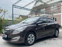 Hyundai Accent 2014 годаүшін5 800 000 тг. в Алматы