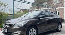 Hyundai Accent 2014 года за 5 600 000 тг. в Алматы