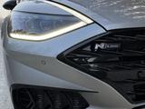 Hyundai Sonata 2021 года за 13 500 000 тг. в Петропавловск – фото 2