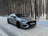 Hyundai Sonata 2021 года за 13 500 000 тг. в Петропавловск