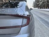 Hyundai Sonata 2021 года за 13 500 000 тг. в Петропавловск – фото 5