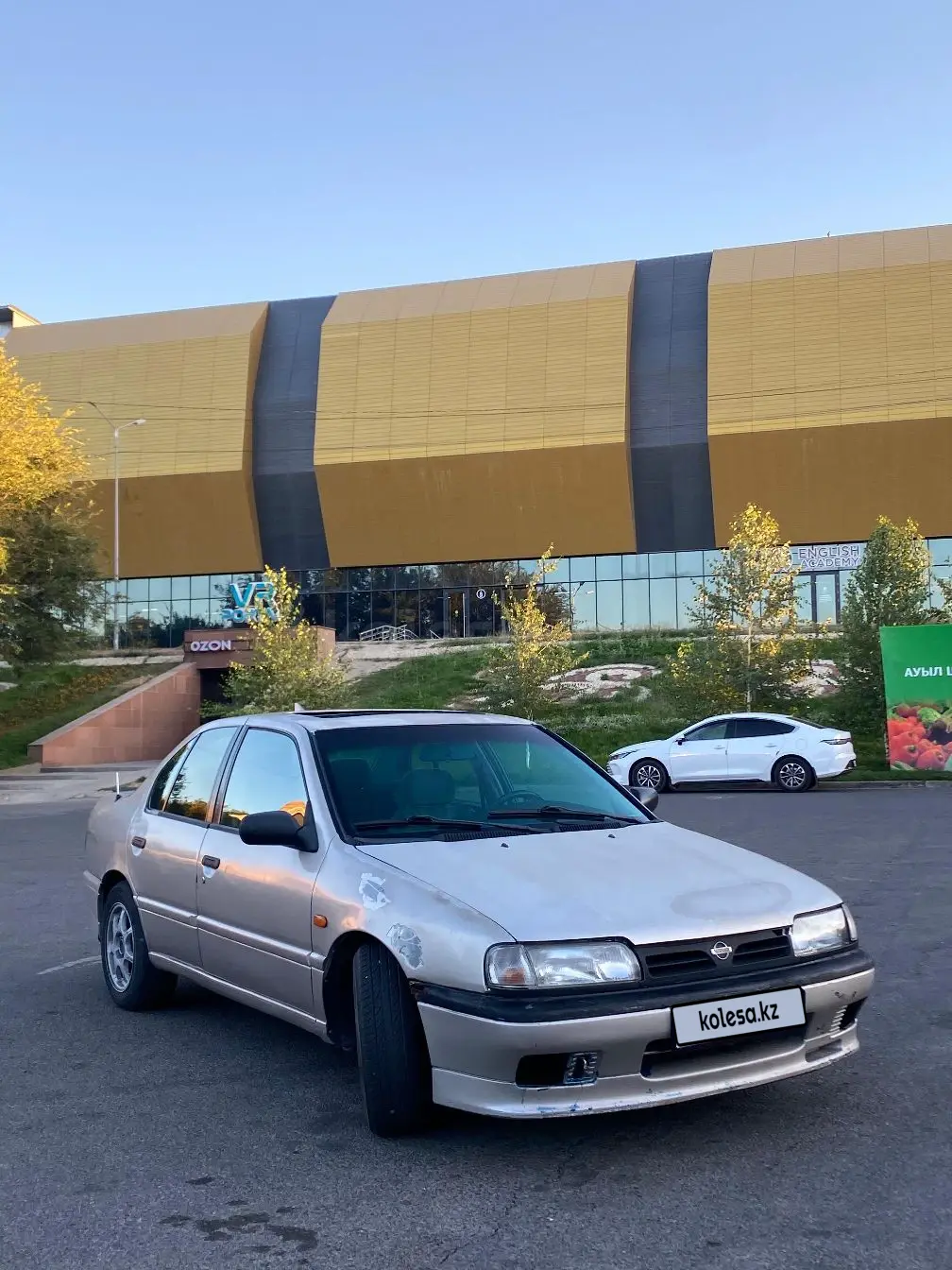Nissan Primera, 1994