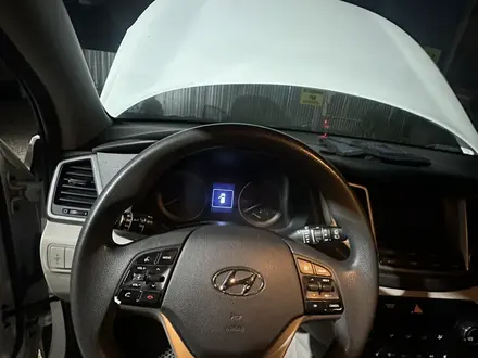 Hyundai Tucson 2018 года за 6 500 000 тг. в Актобе – фото 4