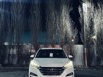 Hyundai Tucson 2018 года за 6 500 000 тг. в Актобе – фото 3