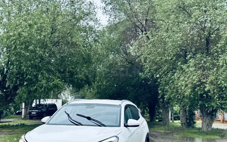 Hyundai Tucson 2018 года за 6 500 000 тг. в Актобе