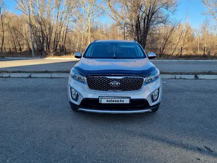 Kia Sorento 2015 года за 10 700 000 тг. в Усть-Каменогорск – фото 2