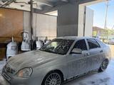 ВАЗ (Lada) Priora 2170 2015 года за 3 600 000 тг. в Актобе – фото 3