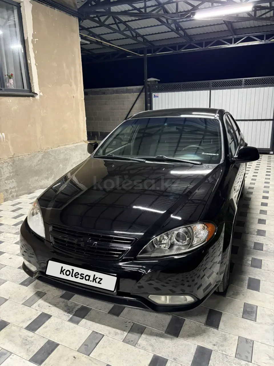 Daewoo Gentra, 2014