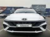 Hyundai Elantra 2023 года за 8 800 000 тг. в Алматы