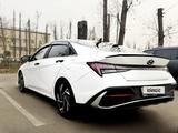 Hyundai Elantra 2023 годаүшін8 000 000 тг. в Алматы – фото 4