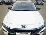Hyundai Elantra 2023 годаүшін8 000 000 тг. в Алматы – фото 2