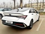 Hyundai Elantra 2023 годаүшін8 000 000 тг. в Алматы – фото 5