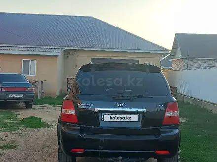 Kia Sorento 2007 года за 4 500 000 тг. в Актобе – фото 5