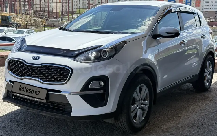 Kia Sportage 2021 годаүшін9 190 000 тг. в Астана
