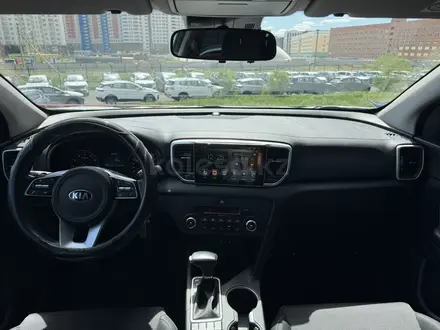 Kia Sportage 2021 года за 9 190 000 тг. в Астана – фото 10
