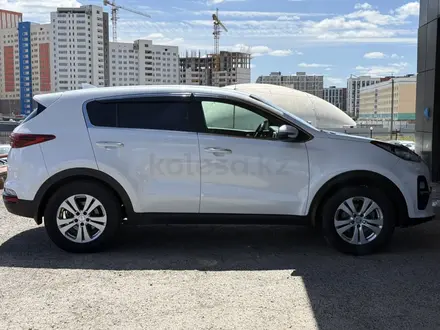 Kia Sportage 2021 года за 9 190 000 тг. в Астана – фото 4