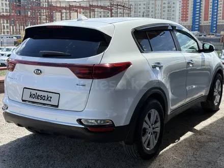 Kia Sportage 2021 года за 9 190 000 тг. в Астана – фото 5