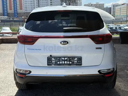 Kia Sportage 2021 года за 9 190 000 тг. в Астана – фото 6
