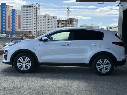 Kia Sportage 2021 года за 9 190 000 тг. в Астана – фото 8