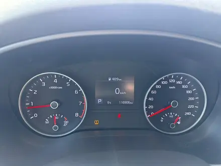 Kia Sportage 2021 года за 9 190 000 тг. в Астана – фото 9