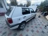 Volkswagen Golf 1992 года за 750 000 тг. в Талдыкорган – фото 3