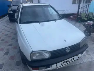Volkswagen Golf, 1992
