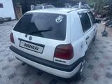 Volkswagen Golf 1992 года за 750 000 тг. в Талдыкорган – фото 5