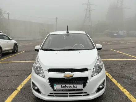 Chevrolet Spark 2022 года за 5 500 000 тг. в Алматы
