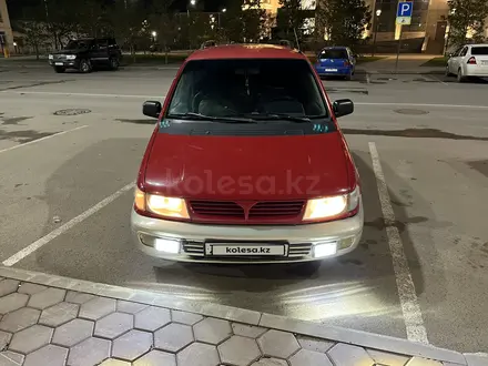 Mitsubishi Space Runner 1995 года за 1 800 000 тг. в Астана – фото 6