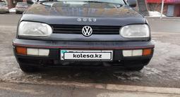 Volkswagen Golf 1994 годаүшін1 120 000 тг. в Астана – фото 3
