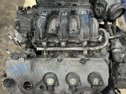 Двигатель CA-DE 3.7 литра Mazda 6, Mazda CX-9 за 900 000 тг. в Астана – фото 2