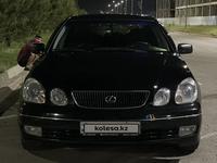 Lexus GS 300 2002 годаүшін4 855 555 тг. в Талдыкорган