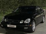 Lexus GS 300 2002 годаүшін4 855 555 тг. в Талдыкорган – фото 3