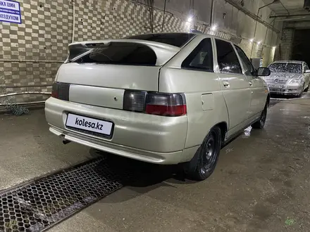 ВАЗ (Lada) 2112 2004 года за 1 350 000 тг. в Павлодар – фото 12