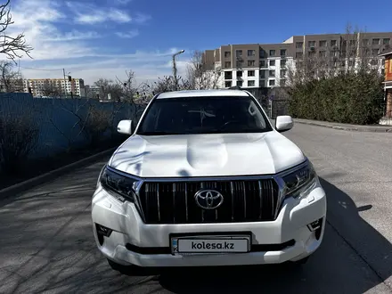 Toyota Land Cruiser Prado 2019 годаүшін23 000 000 тг. в Алматы