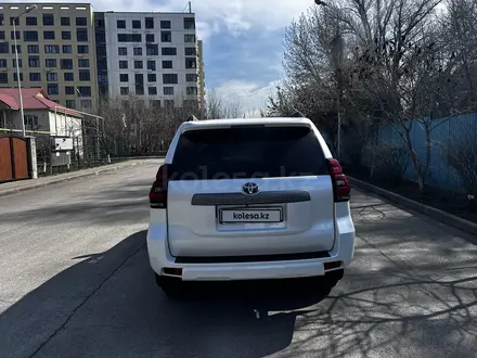 Toyota Land Cruiser Prado 2019 годаүшін23 000 000 тг. в Алматы – фото 2